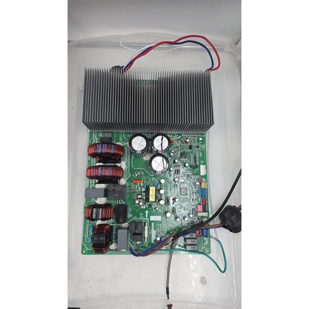 Air Conditioner Control Board FR-4(KB-6169)CTI =600V 11602-10012 A010572...